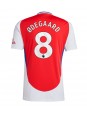 Arsenal Martin Odegaard #8 Domaci Dres 2024-25 Kratak Rukavima